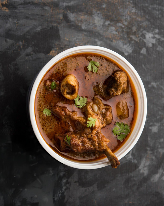 Stone Grounded Meat Masala